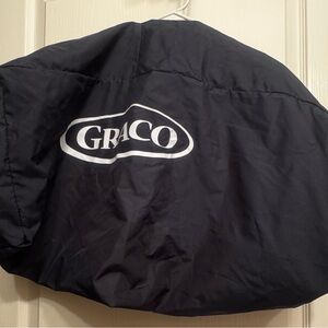 Graco Navy Blue Pack-n-Play Cover